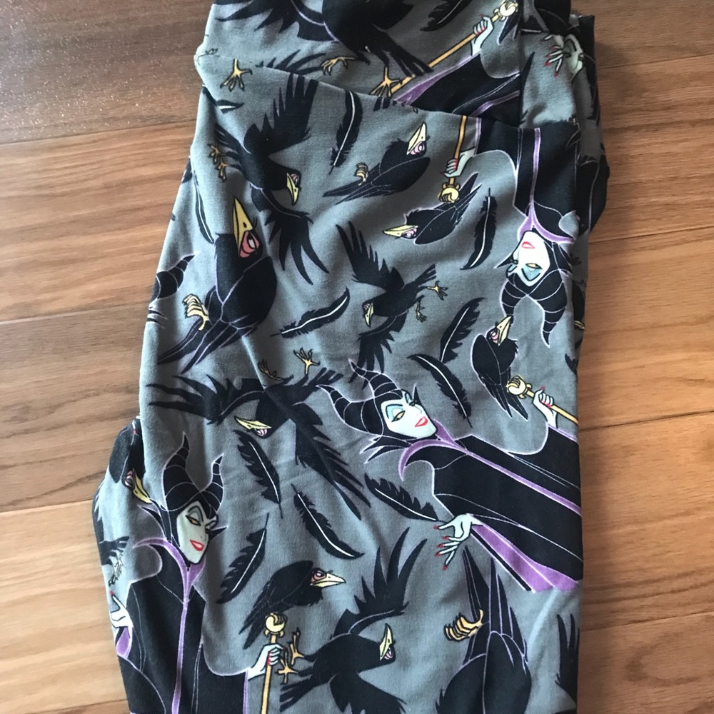Disney Lularoe Leggings